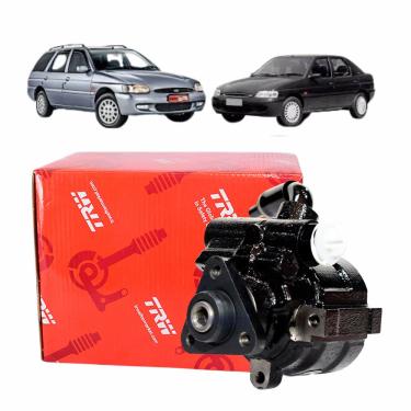 Imagem de Bomba Hidráulica Nova TRW Ford Escort Sw Zetec 1.8 16V 1997 a 2002