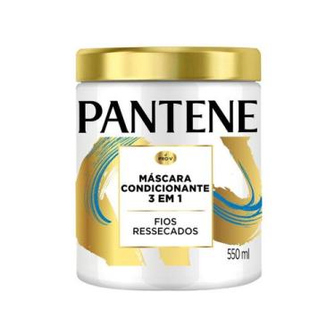 Imagem de Máscara de Hidratação Pantene Condicionante - 550ml, 550ml