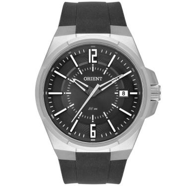 Imagem de Relógio Orient Masculino Mbsp1032 G2Px Esportivo Prateado