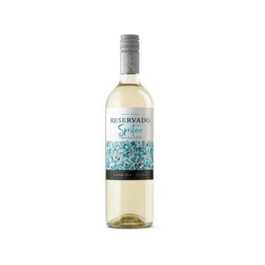 Imagem de Vinho Chileno CONCHA Y TORO Reservado Spritzer Moscato, Suave, Branco