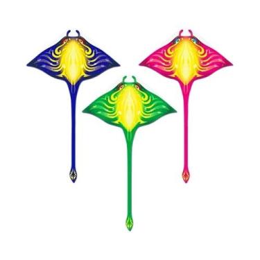 Imagem de Pipas Infantis Para Exterior: Pipas De Nylon Ripstop Dragão, Cometa, K