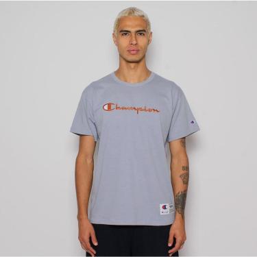 Imagem de CAMISETA CHAMPION LIFE COLORS SCRIPT LOGO EMB-Masculino