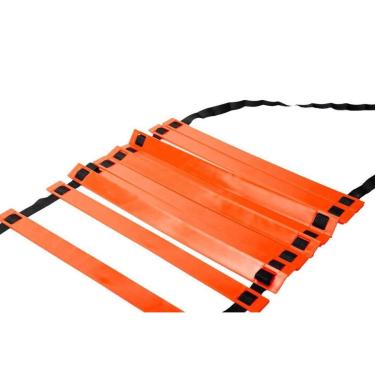 Imagem de Escada de Agilidade 4,5 Metros para Treino Funcional - FC Sports-Unissex