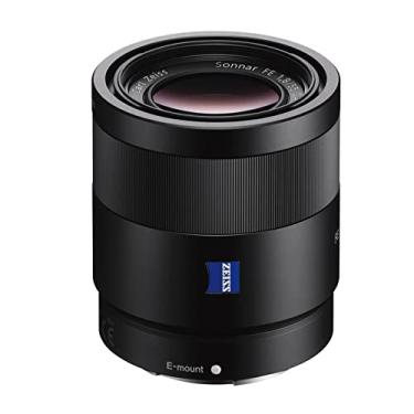 Imagem de Sony Lente Prime Full Frame 55 mm F1.8 Sonnar T FE ZA - Fixa