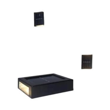 Imagem de Luzes De Spot Solar À Prova d'Água Para Exterior, Luz De Rua Para Jard