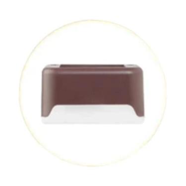 Imagem de Luzes De Deck Solares À Prova d'Água, Pacote Com 20 Luzes LED Para Esc