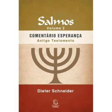 Imagem de Salmos - volume 2 (Dieter Schneider)