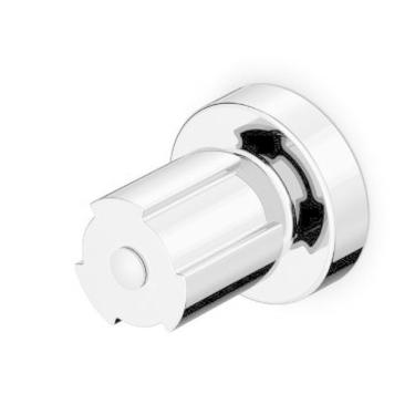 Imagem de Acabamento de Registro Celite Smart Base Reforma 1/2", 3/4", 1" Cromado