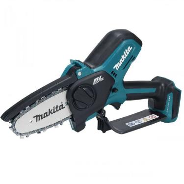 Imagem de Cortador De Galhos A Bateria 18V Makita Sabre 100mm Portátil DUC101Z01 Sem Bateria E Carregador Mini Motosserra