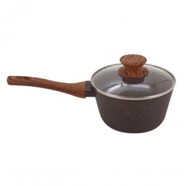 Imagem de Panela Cerâmica Antiaderente Grafito De Indução 16 Cm Mimo