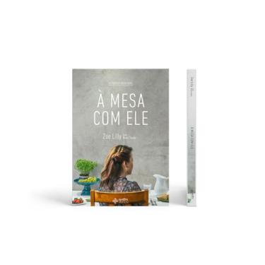 Imagem de Livro - À mesa com Ele