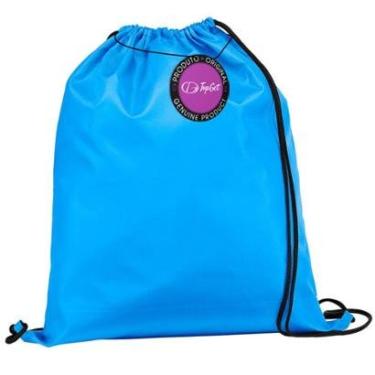 Imagem de Mochila tipo Saco Gym Sack em Nylon Dinky TopGet-Unissex