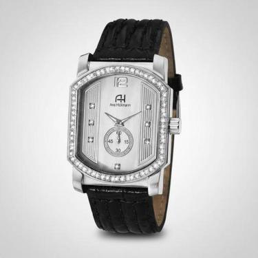 Imagem de Relógio Feminino Champion Ana Hickmann Couro Luxo AH20177Q-Feminino