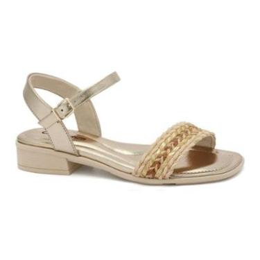Imagem de Sandália Feminina Comfortflex 2552403-Feminino