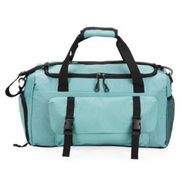 Imagem de Bolsa Academia Transversal Mochila Academia Com Compartimentos - ARN, 