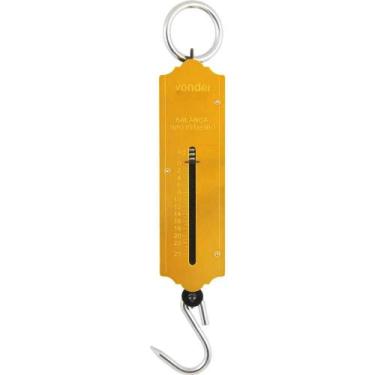 Imagem de Balança Tipo Peixeiro 25 Kgf, Vonder OstenVonder