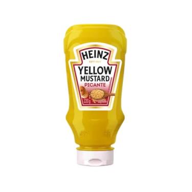 Imagem de Heinz Mostarda Picante 220G