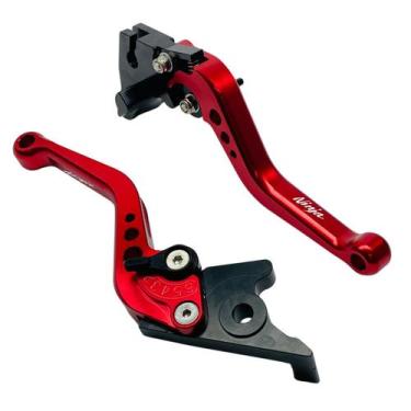 Imagem de Manete Esportivo Kawasaki Ninja 400 Ninja400 Moto - Special Levers, Pr