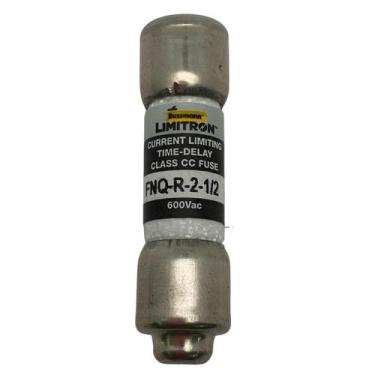 Imagem de Fusível Bussmann Fnq-r-2-1/2 600v Eaton Serie Class Original - CQC