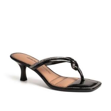 Imagem de Tamanco Dakota de Salto Alto Feminina Y9222-Feminino