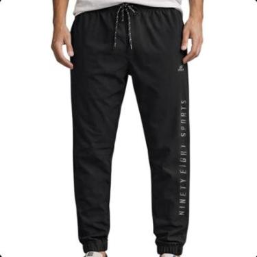 Imagem de CALÇA NINETY EIGHT SPORTS MICROFIBRA-Masculino