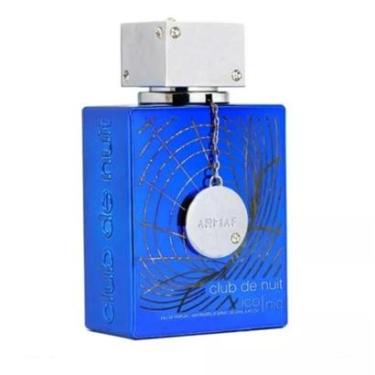 Imagem de Club de Nuit Blue Iconic Armaf Eau de Parfum Masculino-100 ml-Masculino