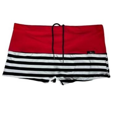 Imagem de Sunga Plus Size Bim Beachwear Boxer Bright Green Masculina-Masculino