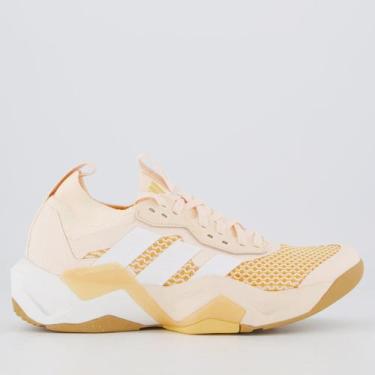 Imagem de Tênis Adidas Rapidmove Adv 2 Trainer Feminino Laranja, 35