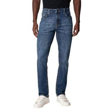 Imagem de Calça Jeans Guess Slim Straight Azul-Masculino