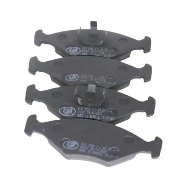 Imagem de Pastilha Freio Dianteiro Passat 1984 a 1989 Ecopads ECO1050