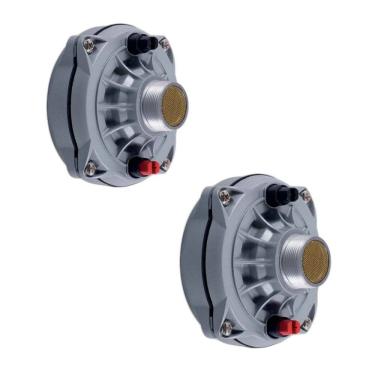Imagem de Kit 2 Driver JBL D250-X Fenólico 100W RMS 8 Ohms