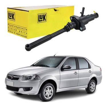 Imagem de Cilindro Pedal Embreagem Siena Rst Iii 1.4 1.6 2010 A 2012 - LuK