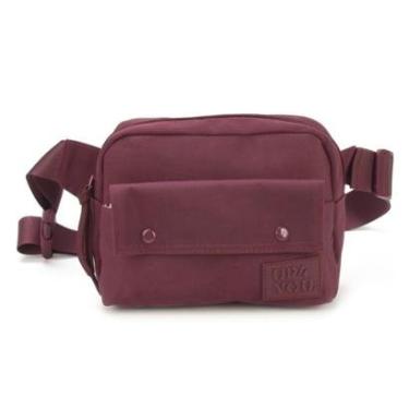 Imagem de Pochete Up4You Bolsa Crossbody Feminina Nylon Tactel BU78740-Feminino
