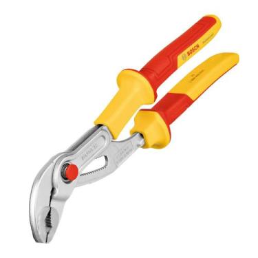 Imagem de Alicate Bomba D'Água 250mm VDE 1600A02NE5000 Bosch
