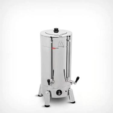 Imagem de Cafeteira industrial 06 lt cf-2602 220v marchesoni - BRITANIA MARCHESO