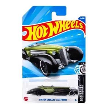 Imagem de Hot Wheels Custom Cadillac Fleetwood Hyw77 - Mattel