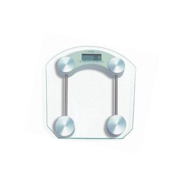 Imagem de Balança digital corporal de chão banheiro 180 kg - dasshaus