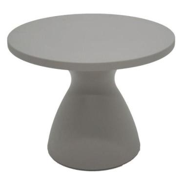 Imagem de Mesa De Centro Tramontina Flut Concreto Em Polietileno E Poliuretano T