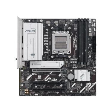 Imagem de Placa Mãe ASUS PRIME B840M-A WIFI, AMD AM5 , m-ATX, DDR5, Wi-fi 6e, Pr