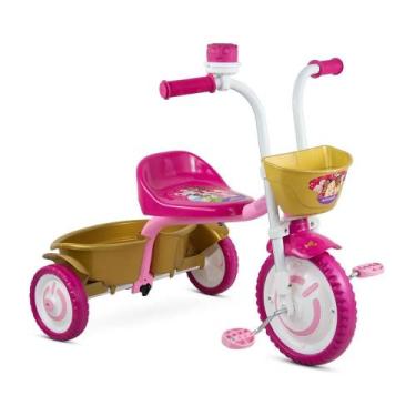 Imagem de Triciclo Princesas Nathor 0057
