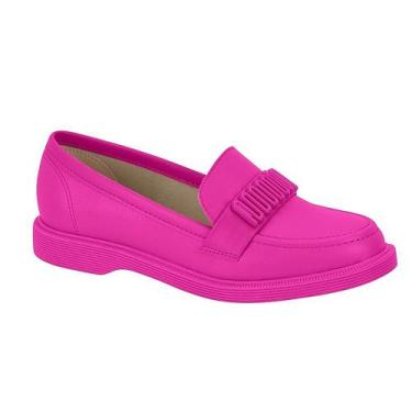 Imagem de Mocassim Feminino Pink Moleca, 39, Rosa