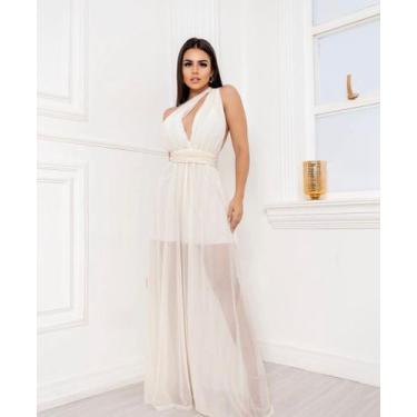 Imagem de Macacão/vestido longo - New makeup 