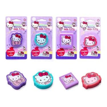 Imagem de Borracha Hello Kitty Leo&ampLeo - Leo&Leo