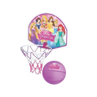 Imagem de Tabela de Basquete Princesas Disney - Líder Brinquedos