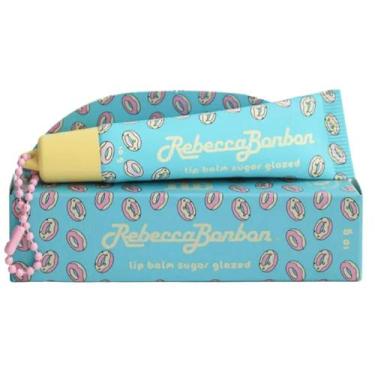 Imagem de Gloss Lip Balm Hidratante Baume à Lèvres Gourmand Rebecca Bonbon RB Of