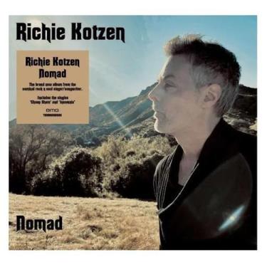 Imagem de Cd Richie Kotzen - Nomad - OPORTO DA MUSICA