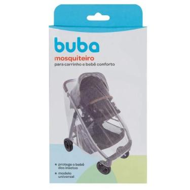 Imagem de Mosquiteiro Para Carrinhos Buba
