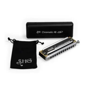 Imagem de Gaita hering cromatica 51/ 48 c