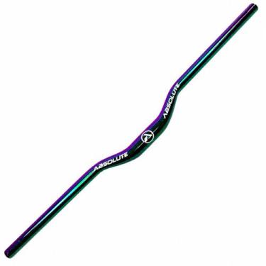 Imagem de Guidão de Bicicleta Voador Alumínio Mtb Rise 20mm Oil Slick Downhill F