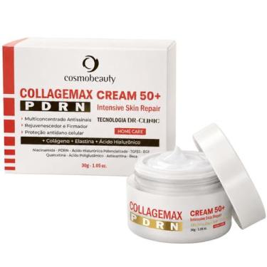 Imagem de Creme Facial Firmador Collagemax PDRN Antissinais 50+ 30g - Cosmobeaut